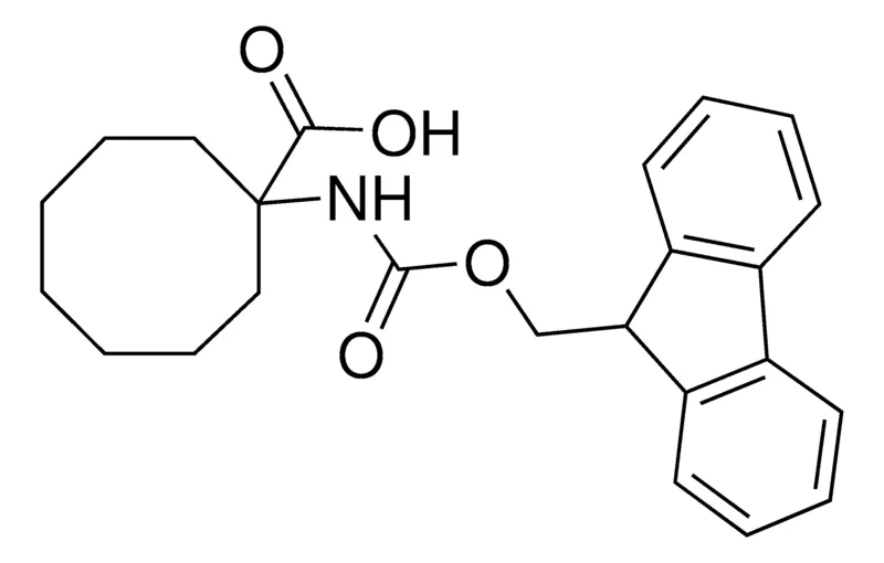 Sigma-Aldrich 1-{[(9H-Fluoren-9-ylmethoxy)carbonyl]amino}cyclooctanecarboxylic acid