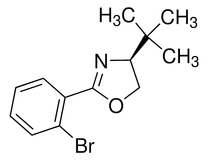 Sigma-Aldrich (S)-2-(2-Bromophenyl)-4-tert-butyl-4,5-dihydrooxazole