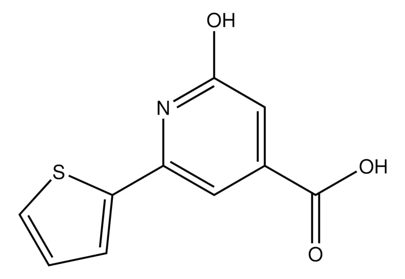 Sigma-Aldrich 2-Hydroxy-6-(thiophen-2-yl)pyridine-4-carboxylic acid