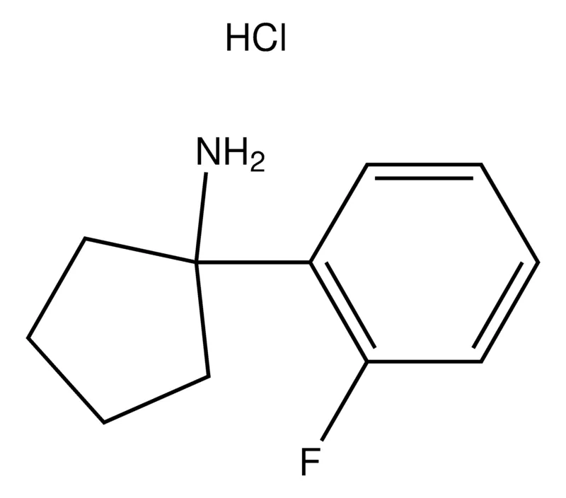 Sigma-Aldrich 1-(2-Fluorophenyl)cyclopentanamine hydrochloride