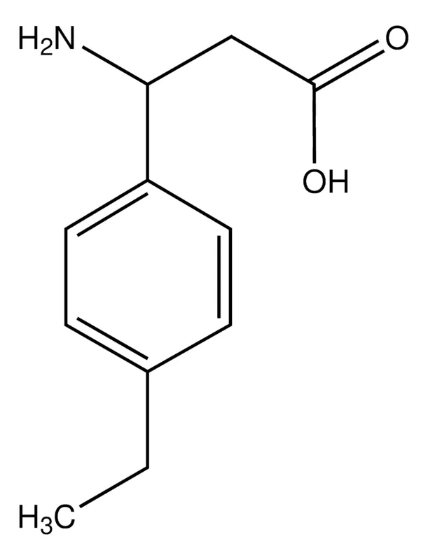 Sigma-Aldrich 3-Amino-3-(4-ethylphenyl)propanoic acid