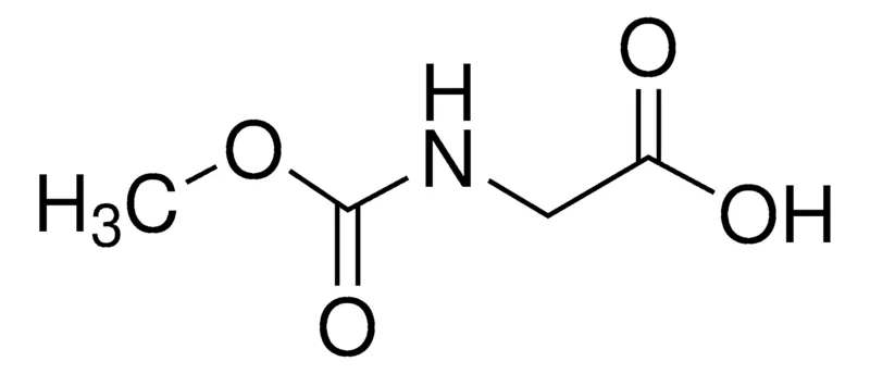 Sigma-Aldrich 2-[(Methoxycarbonyl)amino]acetic acid