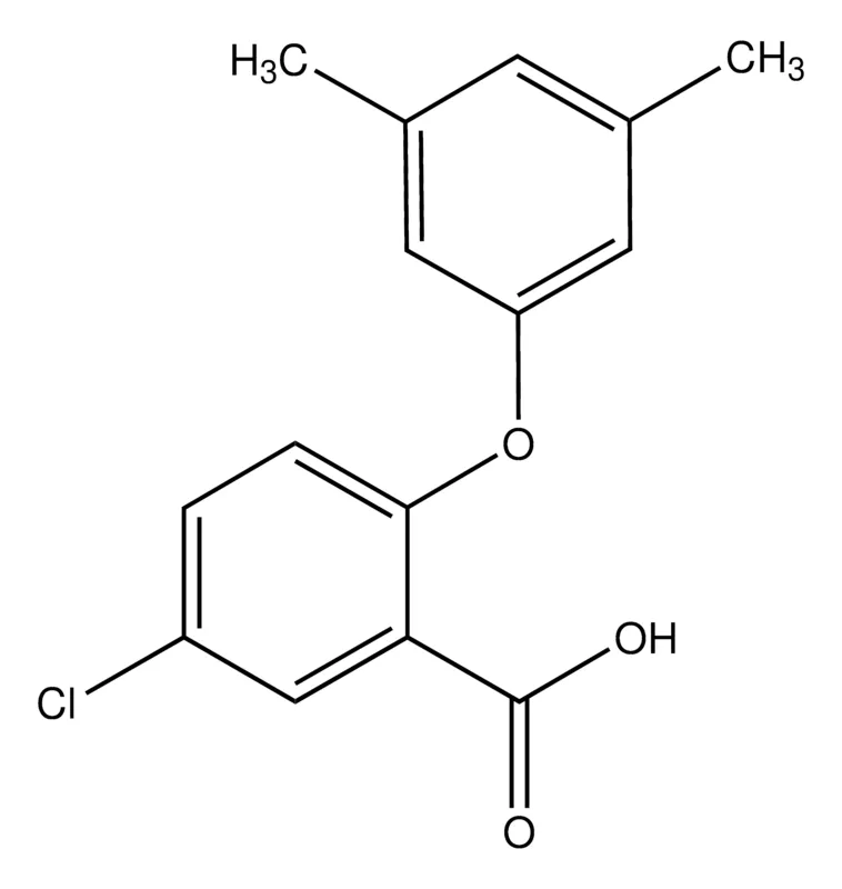 Sigma-Aldrich 2-(3,5-Dimethylphenoxy)-5-chlorobenzoic acid