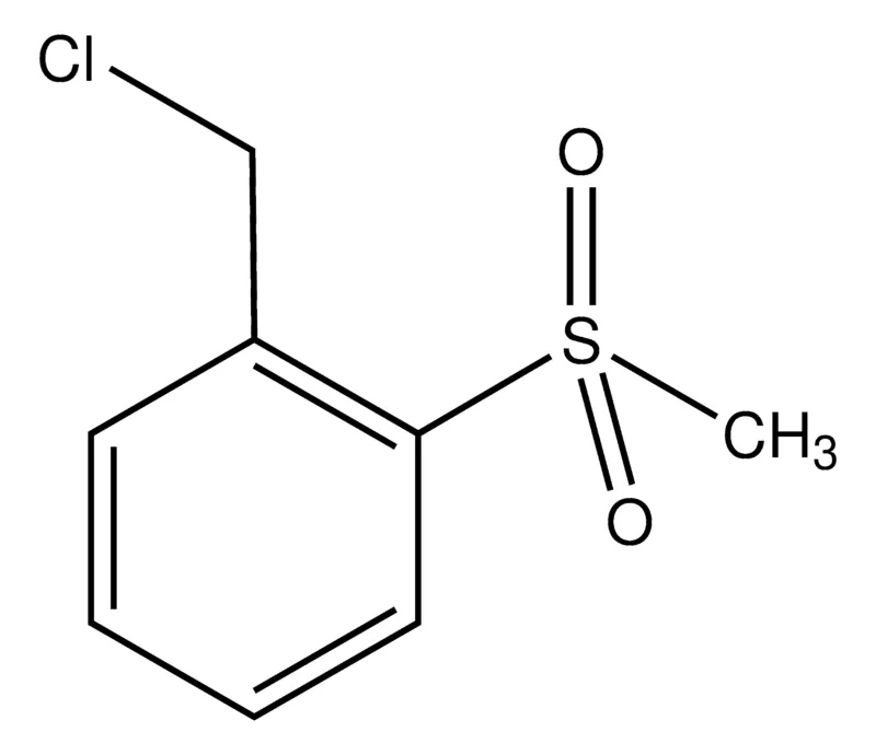 Sigma-Aldrich 1-(Chloromethyl)-2-(methylsulfonyl)benzene