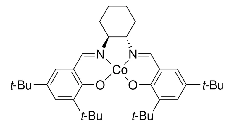 Sigma-Aldrich (S,S)-(+)-N,N′-双(3,5-二-叔丁基亚水杨基)-1,2-环己二胺钴(II)