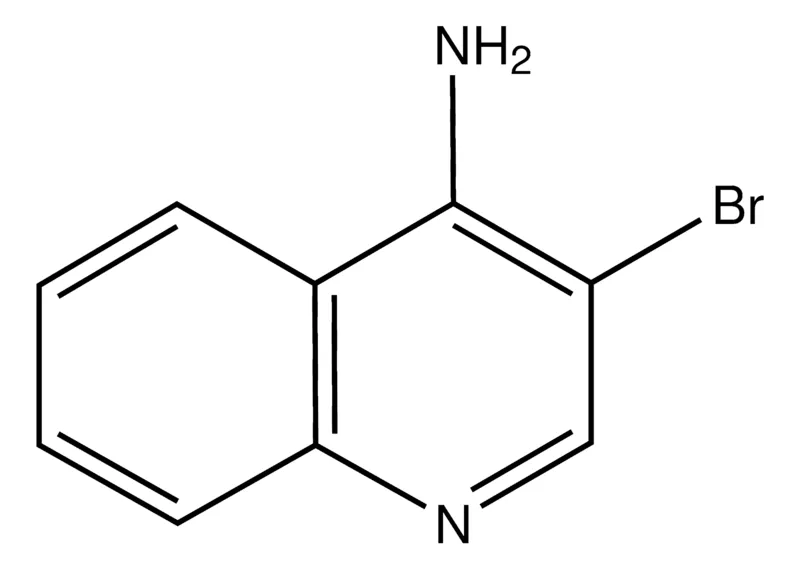 Sigma-Aldrich 4-Amino-3-bromoquinoline