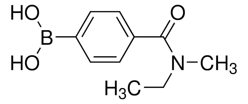 Sigma-Aldrich 4-(Ethyl(methyl)carbamoyl)phenyl boronic acid