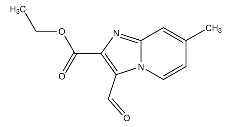 Sigma-Aldrich Ethyl 3-formyl-7-methylimidazo[1,2-a]pyridine-2-carboxylate