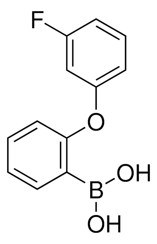 Sigma-Aldrich (2-(3-Fluorophenoxy)phenyl)boronic acid