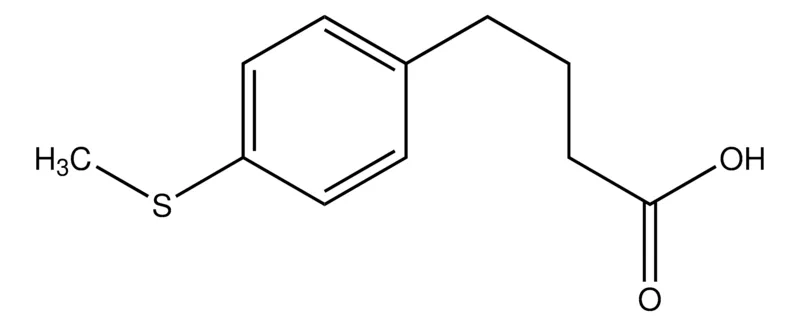 Sigma-Aldrich 4-(4-(Methylthio)phenyl)butanoic acid