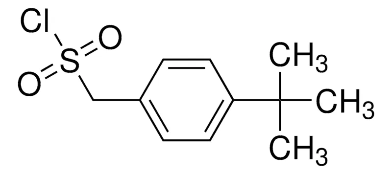Sigma-Aldrich 4-(1-Butyl)phenylmethanesulfonyl chloride