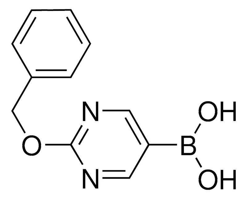 Sigma-Aldrich 2-(Benzyloxy)-5-pyrimidinylboronic acid