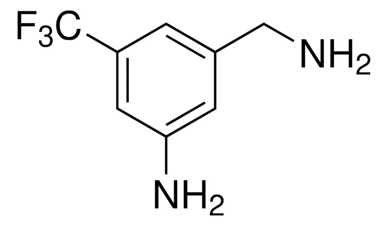 Sigma-Aldrich 3-(Aminomethyl)-5-(trifluoromethyl)aniline