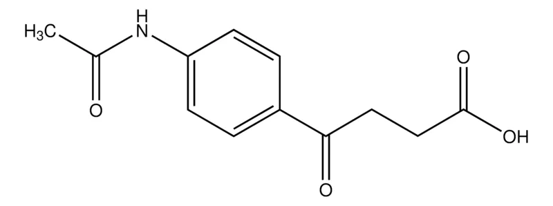 Sigma-Aldrich 4-(4-Acetamidophenyl)-4-oxobutanoic acid