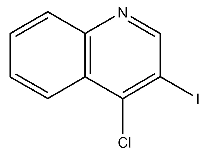 Sigma-Aldrich 4-Chloro-3-iodo-quinoline