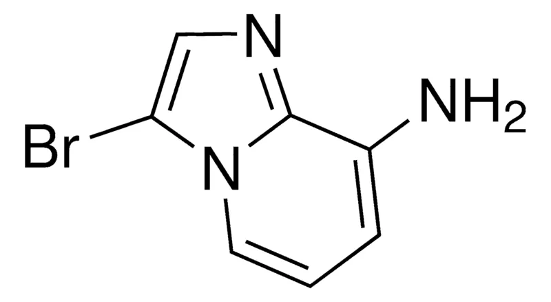 Sigma-Aldrich 3-Bromoimidazo[1,2-a]pyridin-8-amine