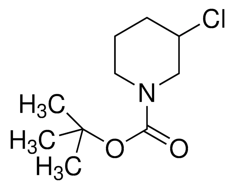 Sigma-Aldrich tert-Butyl-3-chloro-1-piperidine carboxylate