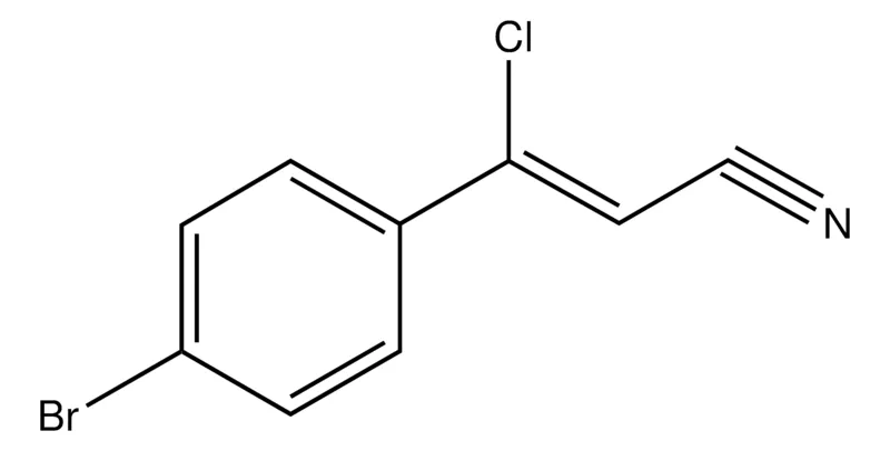 Sigma-Aldrich (Z)-3-(4-Bromophenyl)-3-chloroacrylonitrile