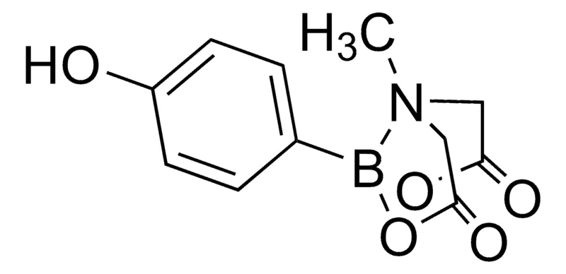 Sigma-Aldrich 4-Hydroxyphenylboronic acid MIDA ester