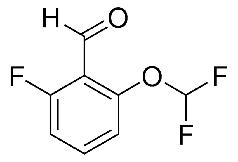 Sigma-Aldrich 2-(Difluoromethoxy)-6-fluorobenzaldehyde