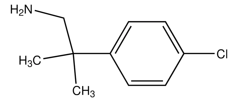 Sigma-Aldrich 2-(4-Chlorophenyl)-2-methylpropan-1-amine