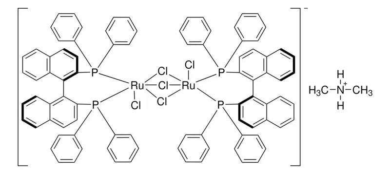 Sigma-Aldrich (R)-[(RuCl(BINAP))2(μ-Cl)3[NH2Me2]