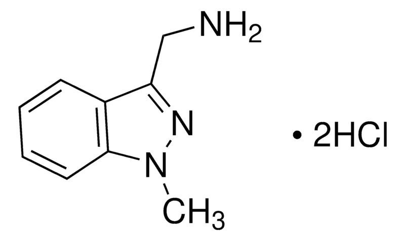 Sigma-Aldrich (1-Methyl-1H-indazol-3-yl)methylamine dihydrochloride