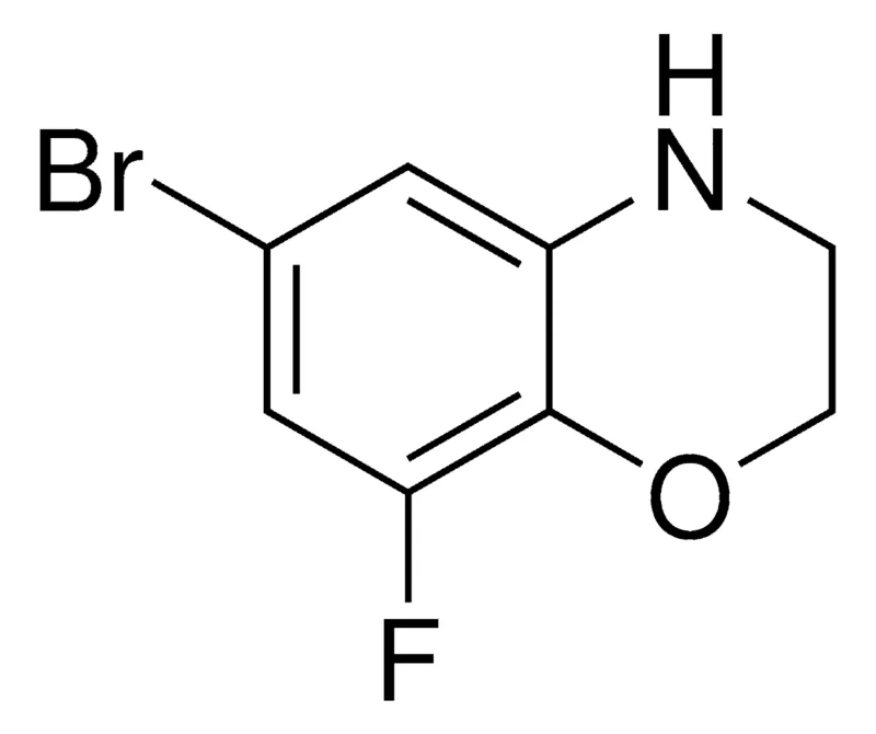 Sigma-Aldrich 6-Bromo-8-fluoro-3,4-dihydro-2H-1,4-benzoxazine