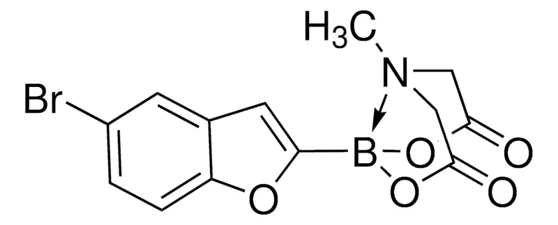 Sigma-Aldrich 5-Bromo-2-benzofuranboronic acid MIDA ester