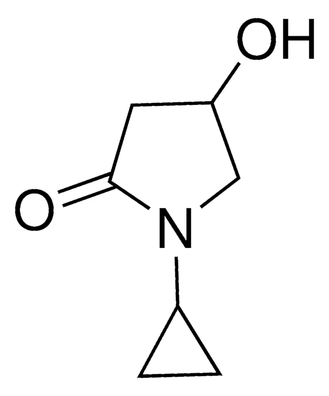 Sigma-Aldrich 1-Cyclopropyl-4-hydroxy-2-pyrrolidinone