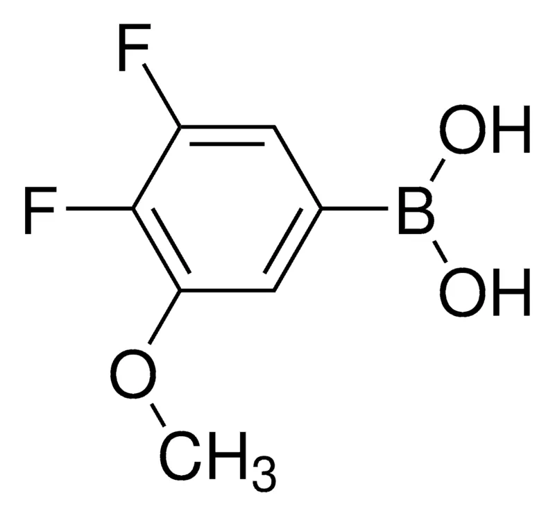 Sigma-Aldrich 3,4-Difluoro-5-methoxybenzeneboronic acid