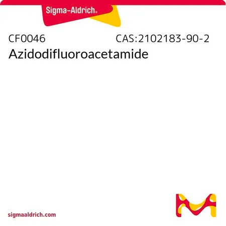 Sigma-Aldrich Azidodifluoroacetamide