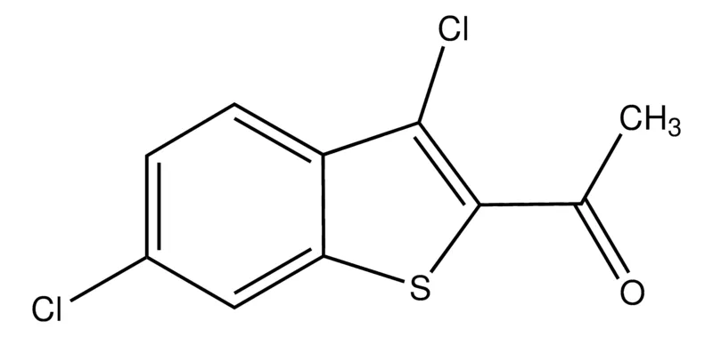 Sigma-Aldrich 1-(3,6-Dichlorobenzo[b]thiophen-2-yl)ethanone