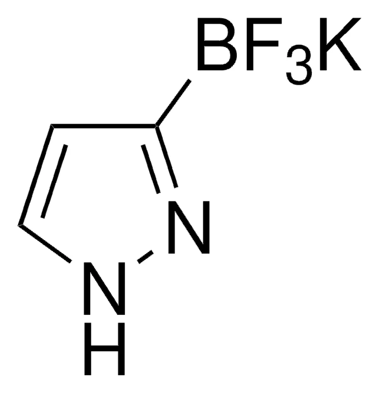 Sigma-Aldrich 1H-吡唑-3-三氟硼酸钾