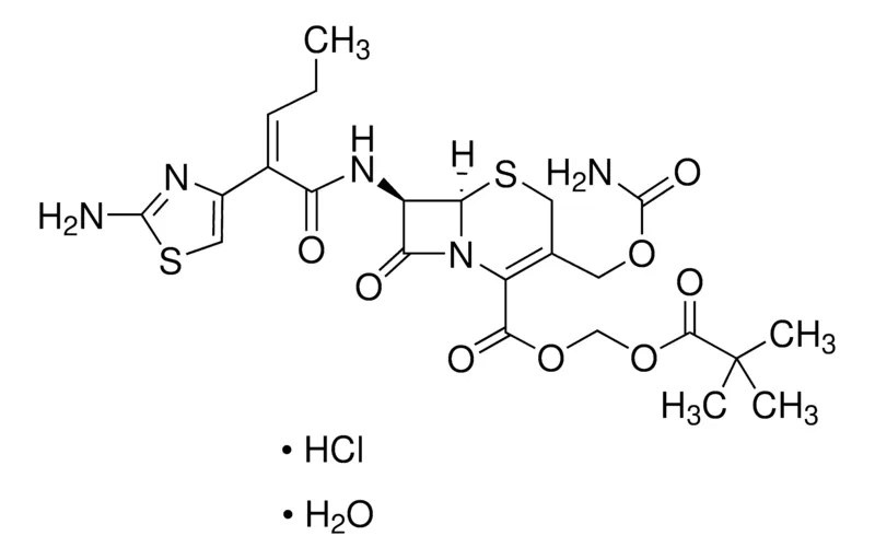 Sigma-Aldrich Cefcapene pivoxil hydrochloride hydrate