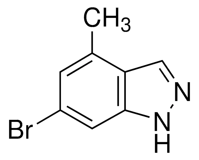 Sigma-Aldrich 6-Bromo-4-methyl-1H-indazole