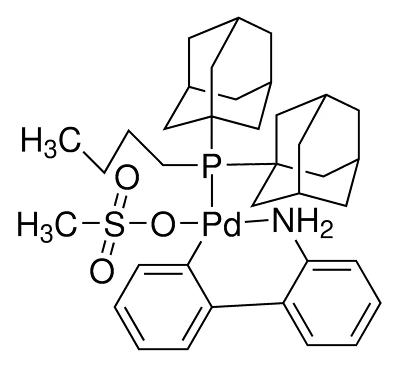 Sigma-Aldrich cataCXium® A Pd G3 ChemBeads,固体