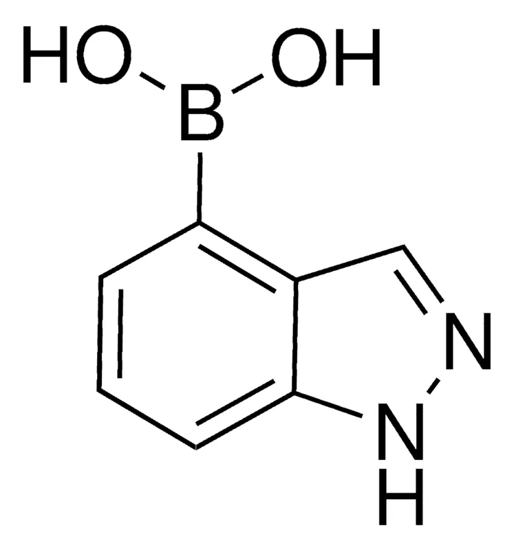 Sigma-Aldrich 1H-Indazole-4-boronic acid