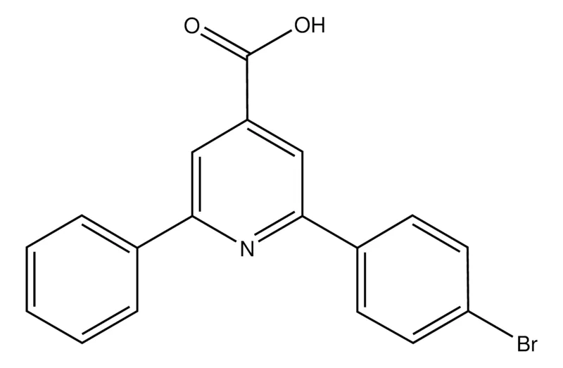 Sigma-Aldrich 2-(4-Bromophenyl)-6-phenylpyridine-4-carboxylic acid