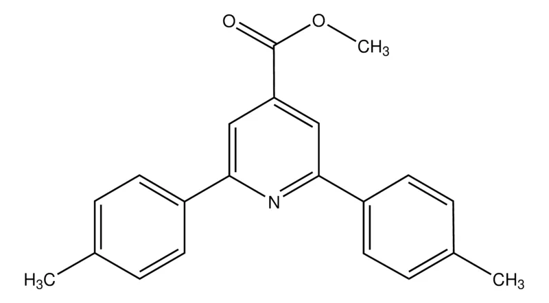 Sigma-Aldrich Methyl 2,6-dip-tolylpyridine-4-carboxylate