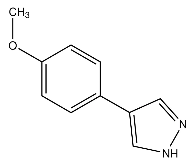 Sigma-Aldrich 4-(4-Methoxyphenyl)-1H-pyrazole