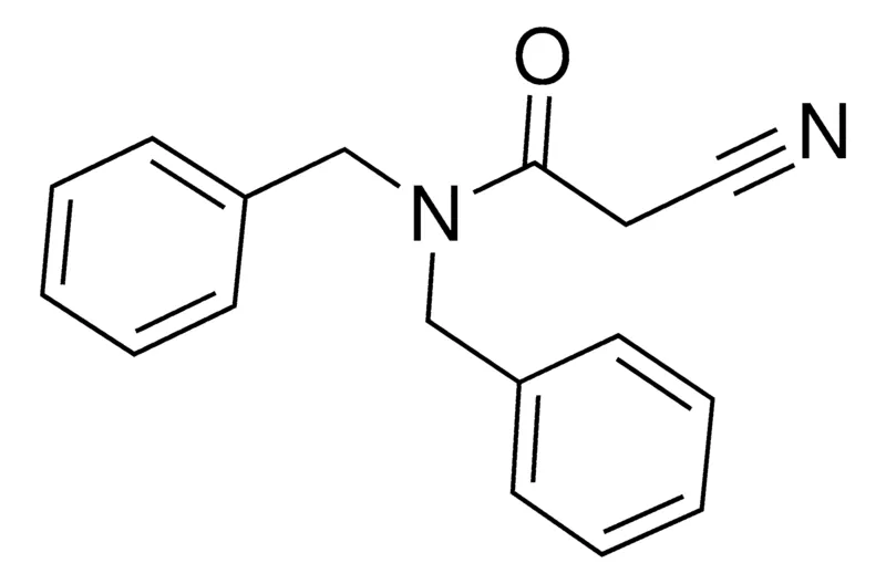 Sigma-Aldrich N,N-Dibenzyl-2-cyanoacetamide