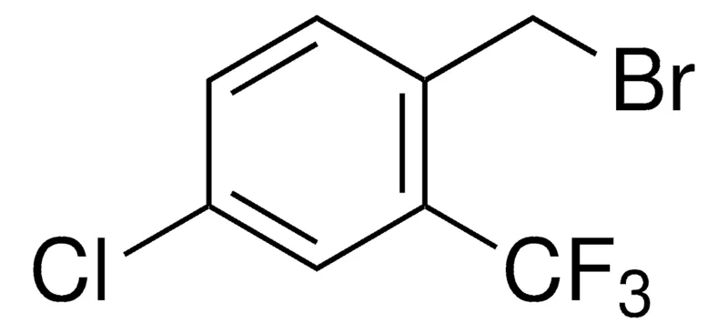 Sigma-Aldrich 4-Chloro-2-(trifluoromethyl)benzyl bromide