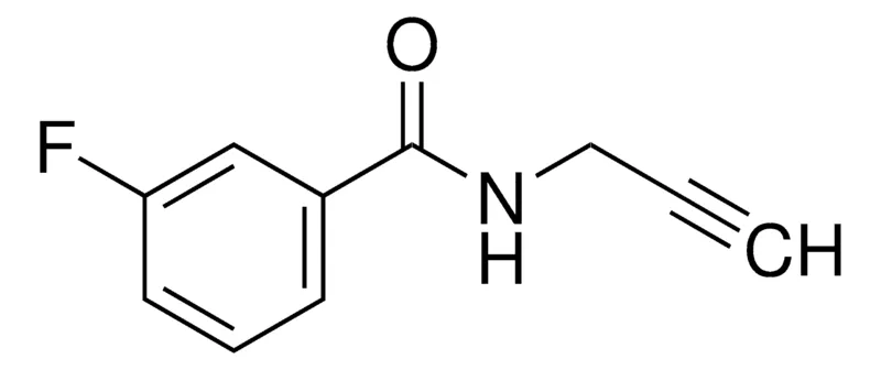 Sigma-Aldrich 3-Fluoro-N-(2-propynyl)benzamide