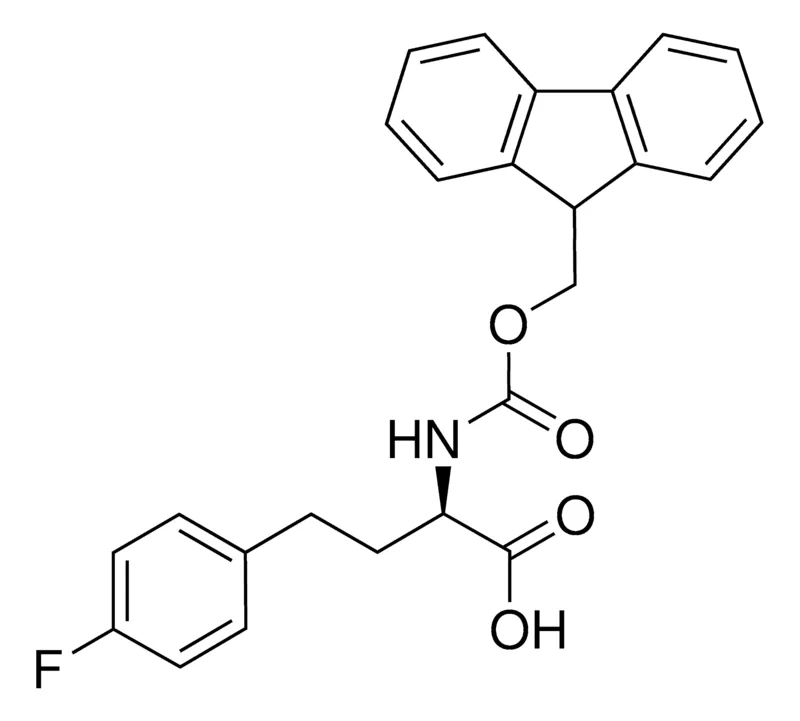 Sigma-Aldrich (R)-2-(9H-Fluoren-9-ylmethoxycarbonylamino)-4-(4-fluoro-phenyl)-butyric acid