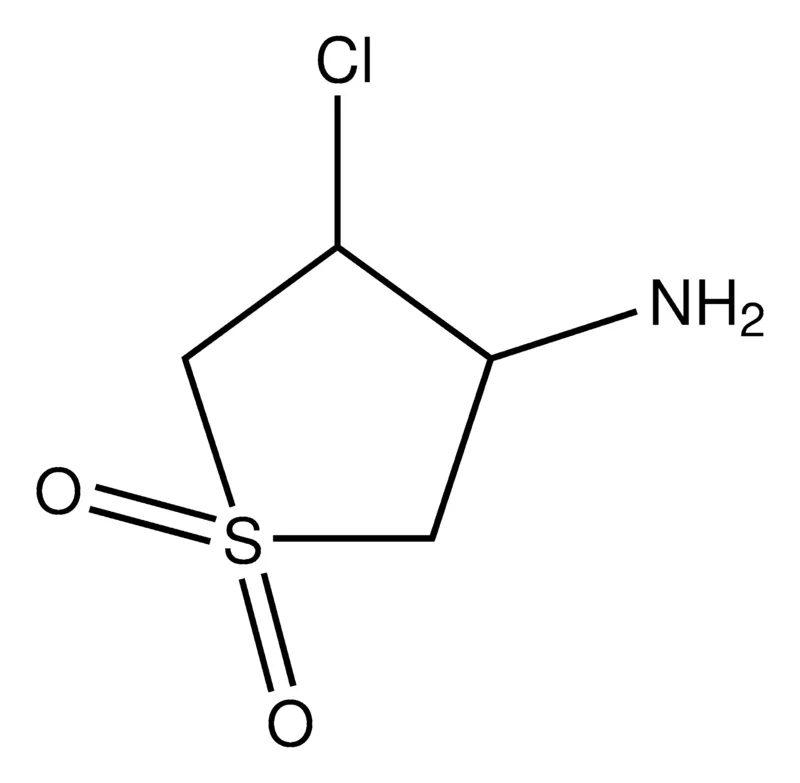 Sigma-Aldrich 4-Chlorotetrahydro-3-thiophenamine 1,1-dioxide