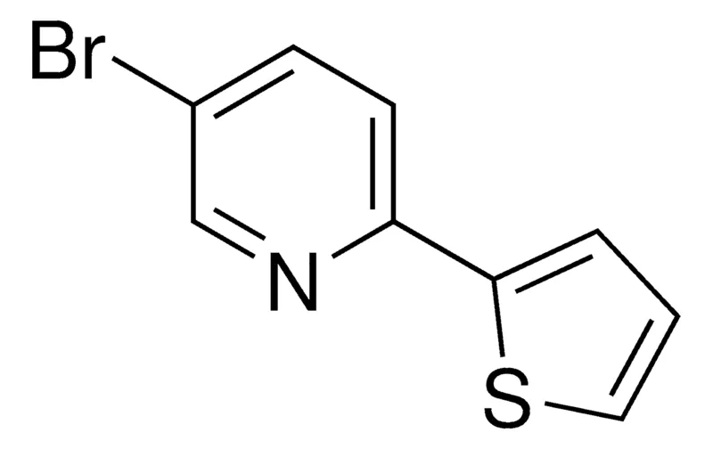 Sigma-Aldrich 5-Bromo-2-(2-thienyl)pyridine
