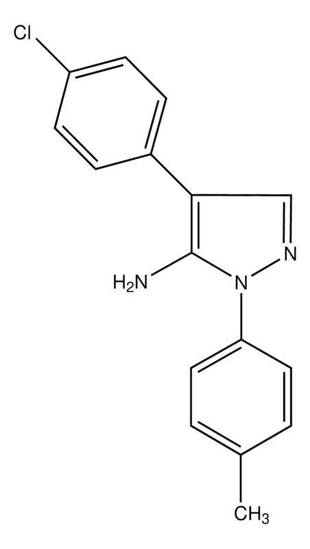 Sigma-Aldrich 4-(4-Chlorophenyl)-1-p-tolyl-1H-pyrazol-5-amine