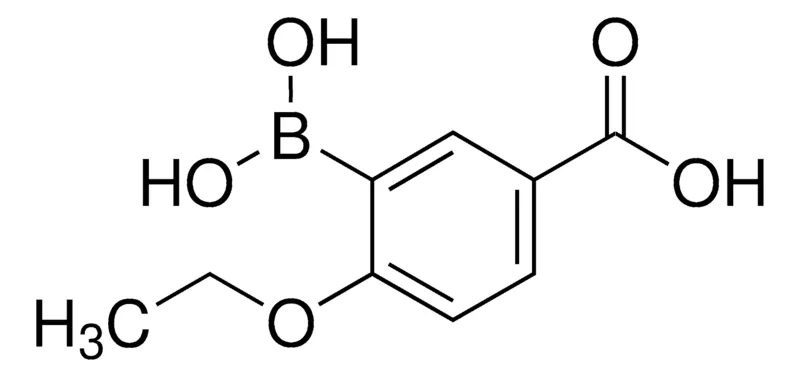 Sigma-Aldrich 5-Carboxy-2-ethoxyphenylboronic acid