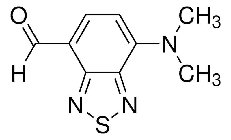 Sigma-Aldrich 7-(Dimethylamino)benzo[c][1,2,5]thiadiazole-4-carbaldehyde